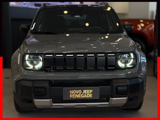 JEEP RENEGADE 1.3 T270 TURBO FLEX ALTITUDE AT6 JEEP RENEGADE 1.3 T270 TURBO FLEX ALTITUDE AT6